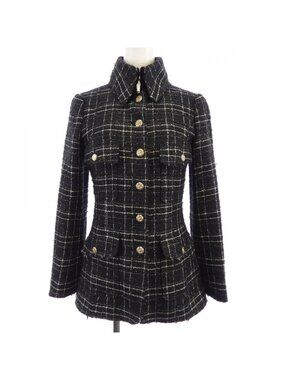 Chanel 08c Jacket Black